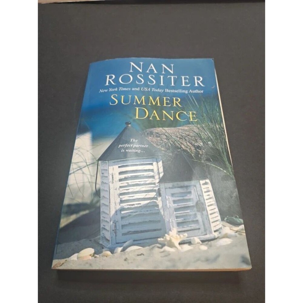 Summer Dance by Nan Rossiter - Paperback